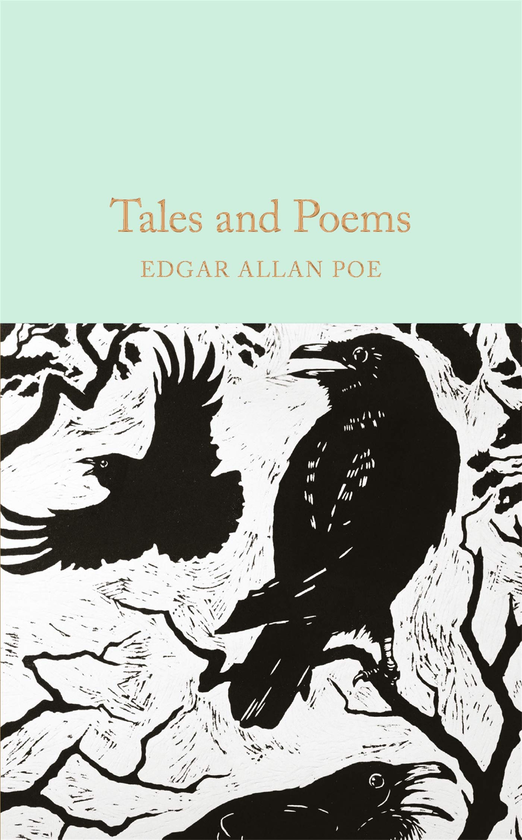 Бумажная книга «Edgar Allan Poe. Tales and Poems», автор Эдгар Аллан По - фото №1