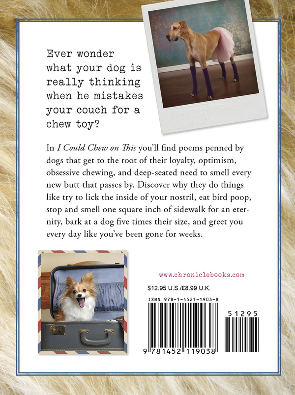 Бумажная книга «I Could Chew on This», автор Франческо Марчиулиано - фото №1