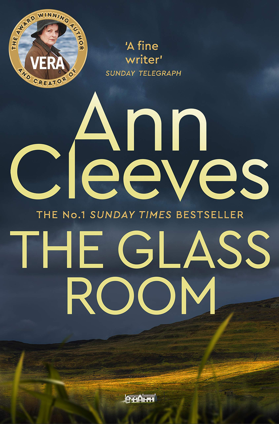 Бумажная книга «The Glass Room», автор Энн Кливз - фото №1