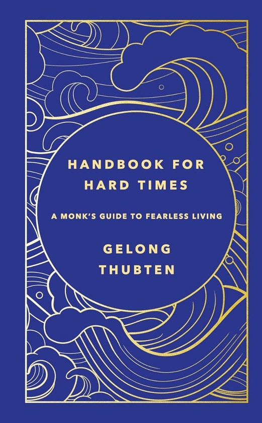 Паперова книга «Handbook for Hard Times», автор Гелонг Тубтен - фото №1