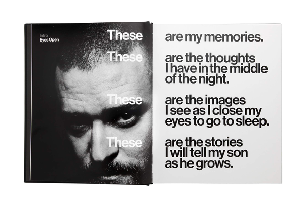 Бумажная книга «Hindsight: And All the Things I Can’t See in Front of Me», автор Джастин Тимберлейк - фото №1
