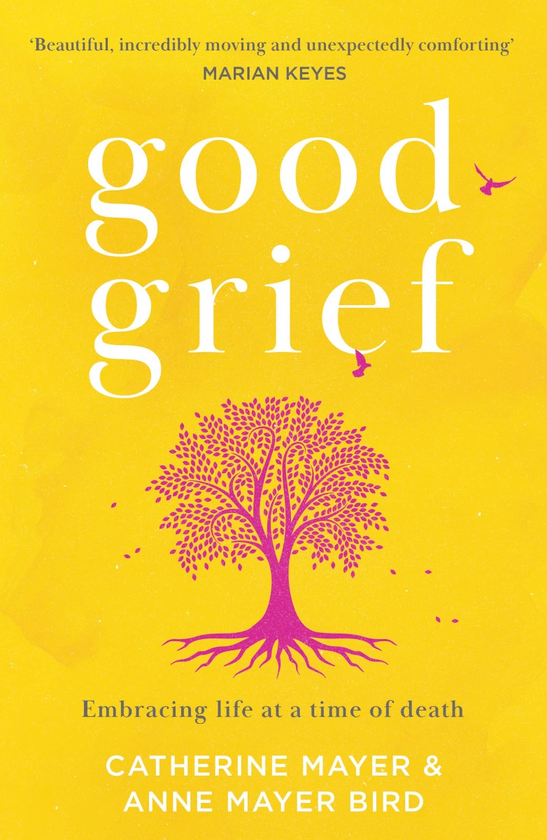 Паперова книга «Good Grief», автор Енн Майєр Берд - фото №1