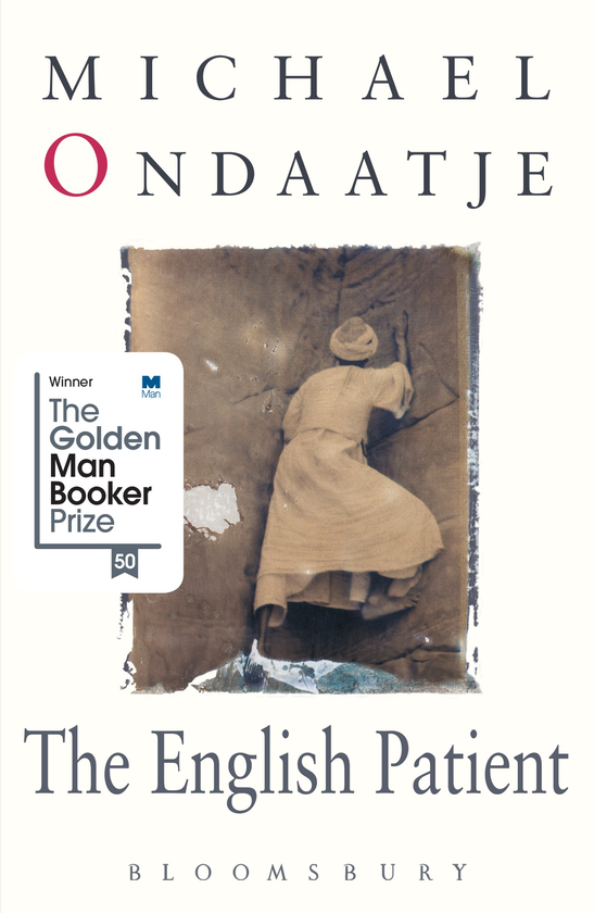 Бумажная книга «The English Patient», автор Майкл Ондатже - фото №1