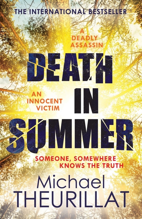 Бумажная книга «Death in Summer», автор Майкл Теурийя - фото №1