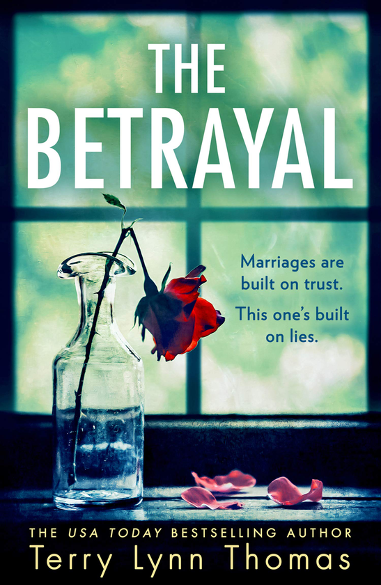 Бумажная книга «The Betrayal», автор Терри Линн Томас - фото №1