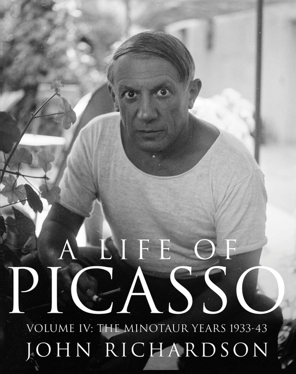 Бумажная книга «A Life of Picasso Volume IV. The Minotaur Years: 1933-1943», автор Джон Ричардсон - фото №1