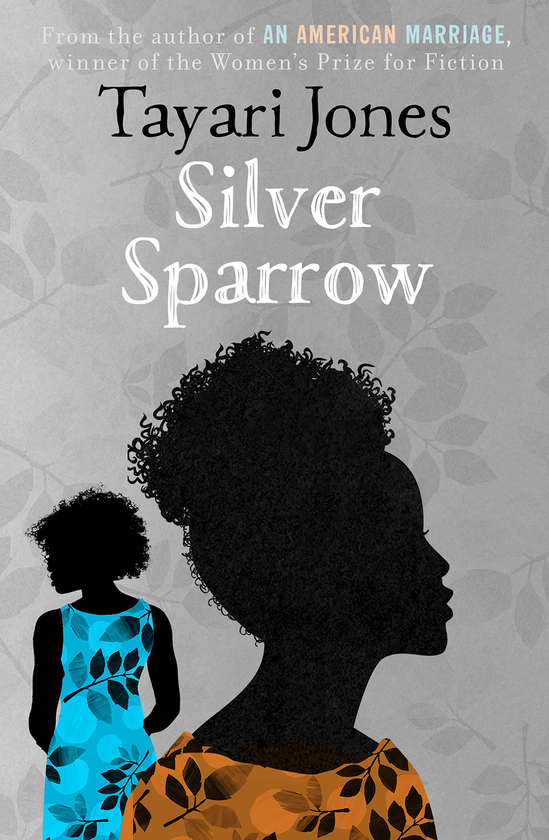 Бумажная книга «Silver Sparrow», автор Таяри Джонс - фото №1
