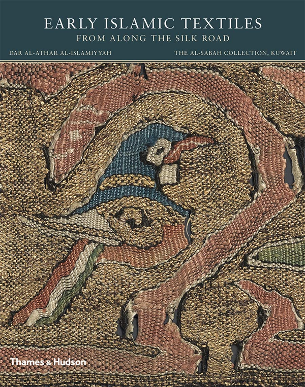 Паперова книга «Early Islamic Textiles from Along the Silk Road», автор Фрідріх Шпулер - фото №1