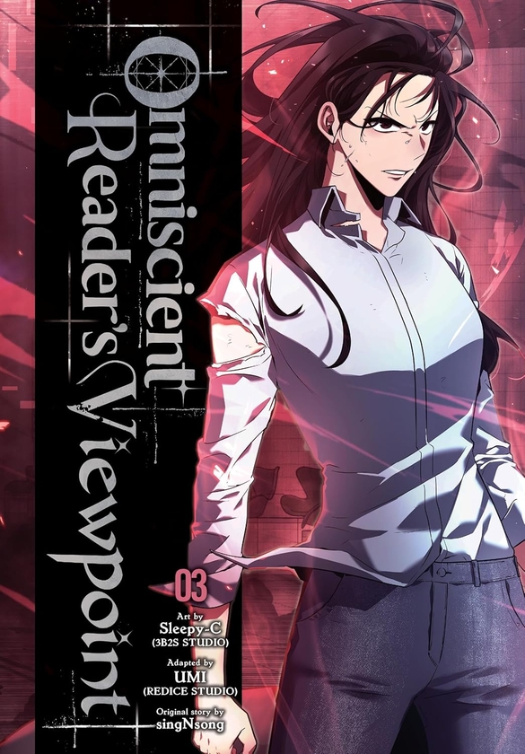 Бумажная книга «Omniscient Reader's Viewpoint. Volume 3», авторов singNsong, UMI, Sleepy-C - фото №1