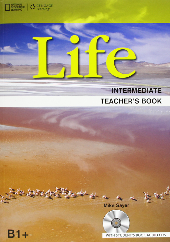 Бумажная книга «Life Intermediate. Teacher's Book (+CD)», автор Пол Даммет - фото №1