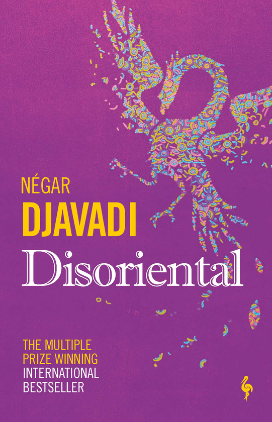 Паперова книга «Disoriental», автор Негар Джаваді - фото №1