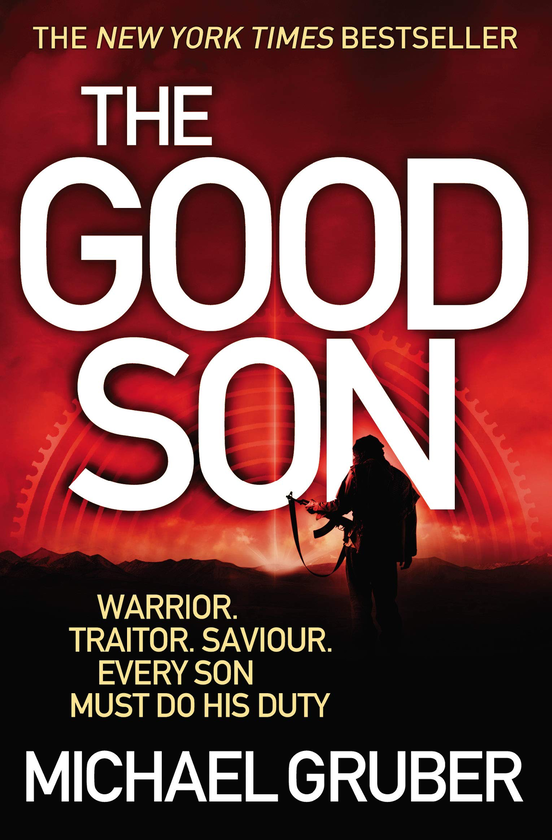 Паперова книга «The Good Son», автор Майкл Грубер - фото №1