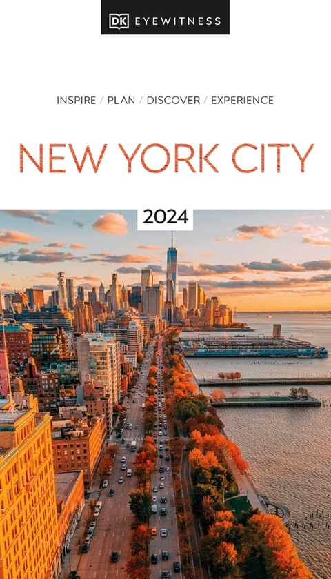 Бумажная книга «New York City» - фото №1