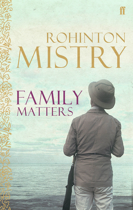 Бумажная книга «Family Matters», автор Рохинтон Мистри - фото №1