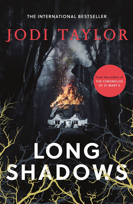 Бумажная книга «Long Shadows», автор Джоди Тейлор - фото №1