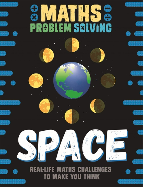 Паперова книга «Maths Problem Solving. Space», автор Аніта Лоурі - фото №1