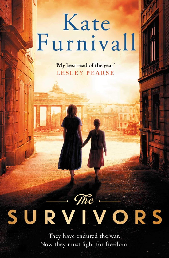 Бумажная книга «The Survivors», автор Кейт Фернивалл - фото №1