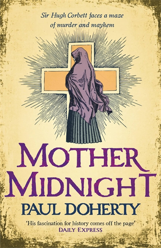 Бумажная книга «Mother Midnight», автор Пол Доуэрти - фото №1
