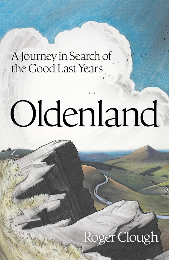 Паперова книга «Oldenland», автор Роджер Клаф - фото №1