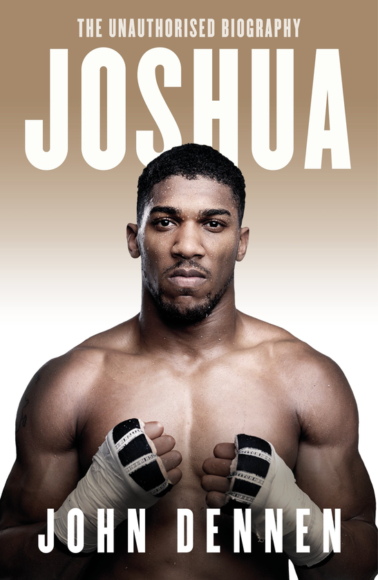 Паперова книга «Joshua», автор Джон Деннен - фото №1