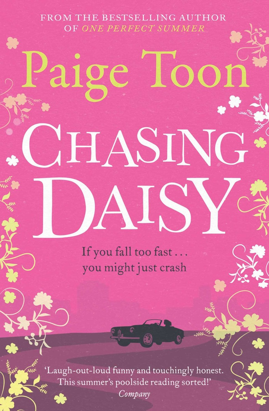 Паперова книга «Chasing Daisy», автор Пейдж Тун - фото №1
