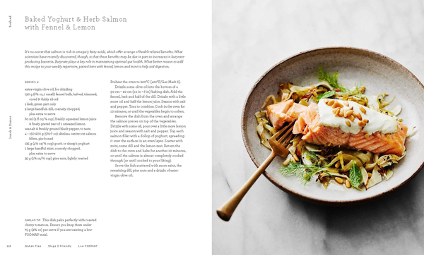 Бумажная книга «The Beauty Chef Gut Guide», автор Карла Оутс - фото №1