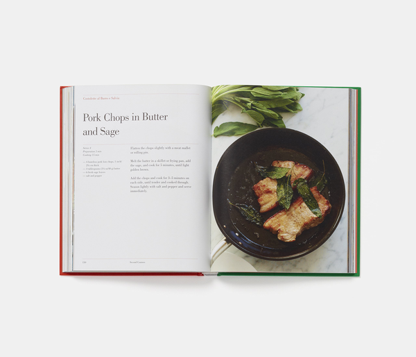 Бумажная книга «The Silver Spoon. Quick and Easy Italian Recipes» - фото №1