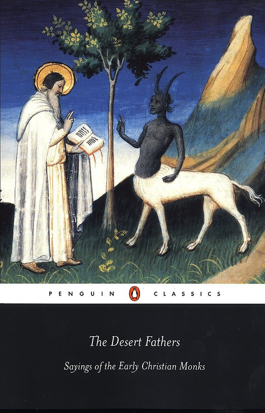 Бумажная книга «The Desert Fathers», автор Бенедикта Уорд - фото №1