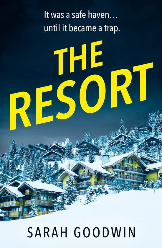 Бумажная книга «The Resort», автор Сара Гудвин - фото №1