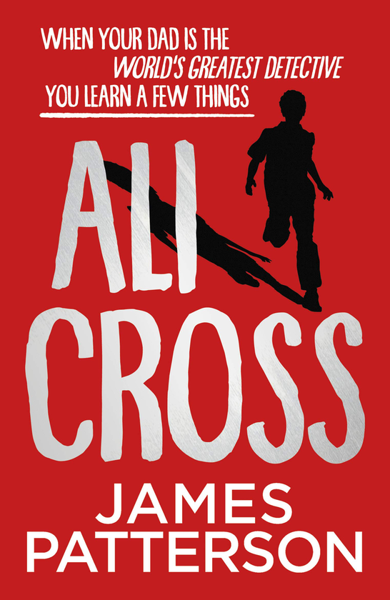 Паперова книга «Ali Cross», автор Джеймс Паттерсон - фото №1