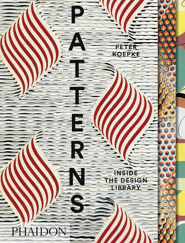 Бумажная книга «Patterns : Inside the Design Library», автор Юлия Гастинг - фото №1