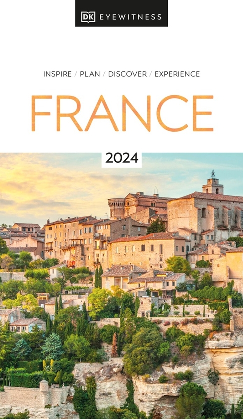 Бумажная книга «France» - фото №1