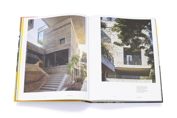Паперова книга «Contemporary House India», автор Роб Грегорі - фото №1