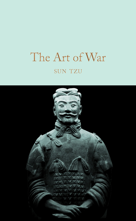 Бумажная книга «The Art of War», автор Сунь-Цзы - фото №1