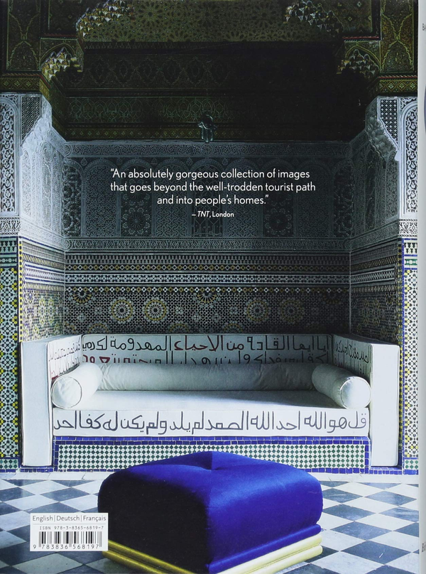 Бумажная книга «Living in Morocco», автор Барбара Стоэльти - фото №1