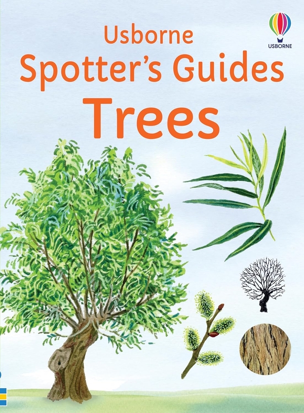 Паперова книга «Trees», автор Сара Рассел - фото №1