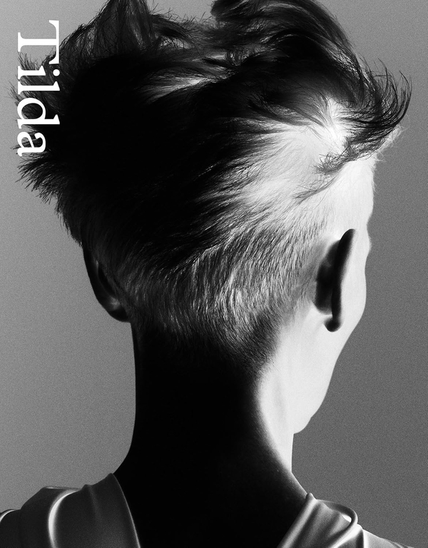 Бумажная книга «Tilda Swinton: Ongoing», автор Тильда Суинтон - фото №1