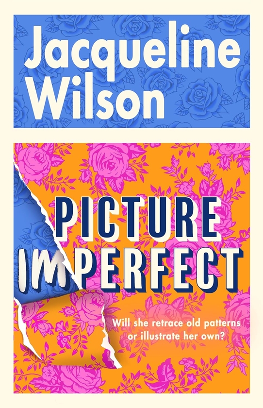 Бумажная книга «Picture Imperfect», автор Жаклин Уилсон - фото №1