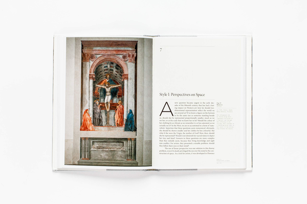 Паперова книга «Art of Renaissance Florence» - фото №1
