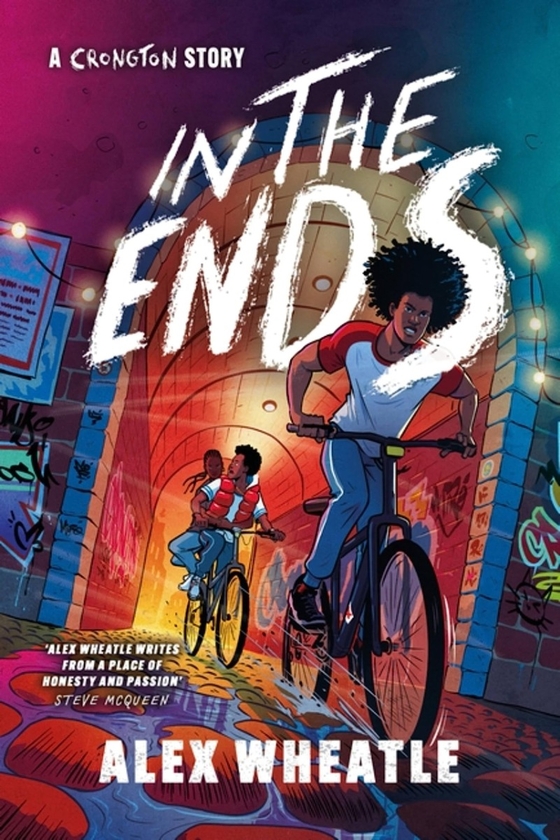 Паперова книга «In The Ends. Book 5», автор Алекс Вітл - фото №1