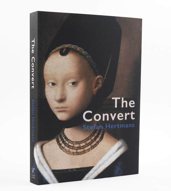 Бумажная книга «The Convert», автор Стефан Гертманс - фото №1
