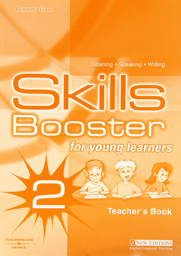 Бумажная книга «Skills Booster 2. Young Learner Teachers Book», автор Александра Грин - фото №1