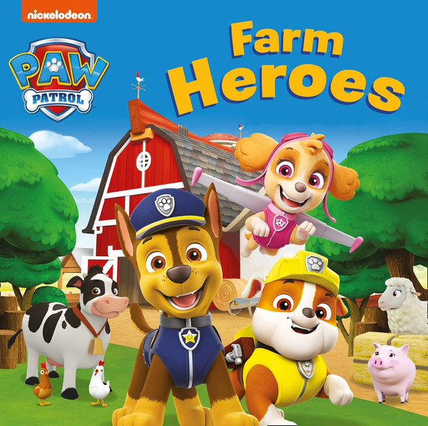 Паперова книга «Farm Heroes» - фото №1