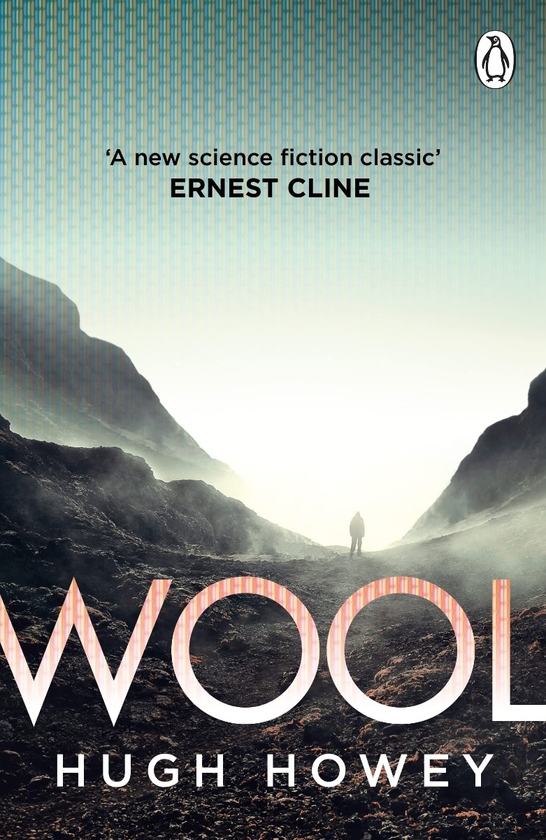Книга «Wool. Book 1» – Г'ю Гоуї, купити за ціною 562 на YAKABOO