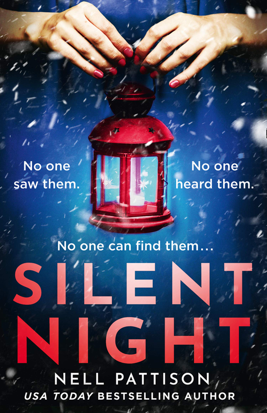 Паперова книга «Silent Night», автор Нелл Паттісон - фото №1