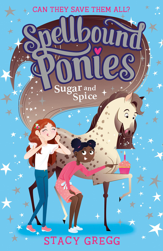 Бумажная книга «Sugar and Spice», автор Стейси Грегг - фото №1