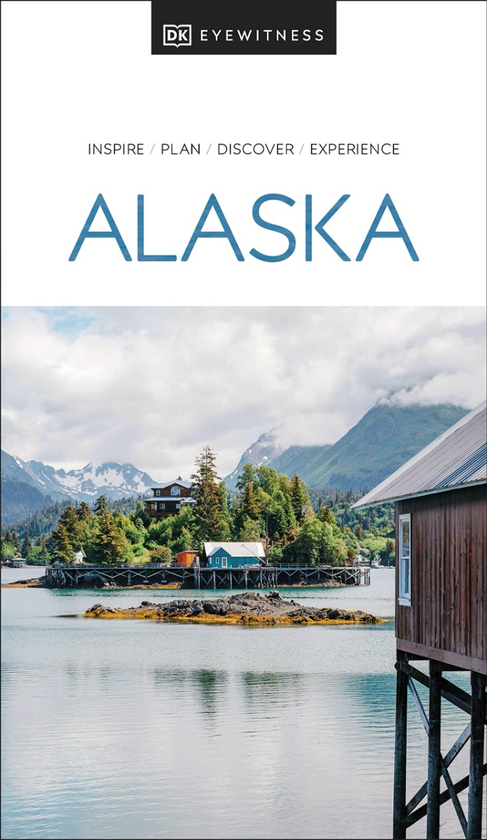 Бумажная книга «Alaska» - фото №1
