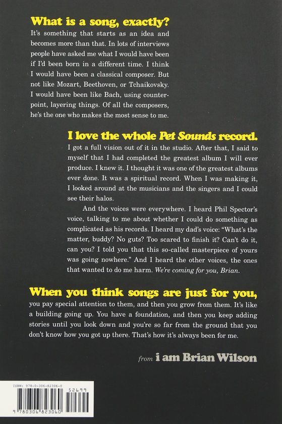 Бумажная книга «I Am Brian Wilson : The genius behind the Beach Boys», автор Брайан Уилсон - фото №1