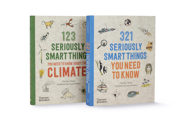 Паперова книга «321 Seriously Smart Things You Need To Know», автор Матільда Мастерс - фото №1