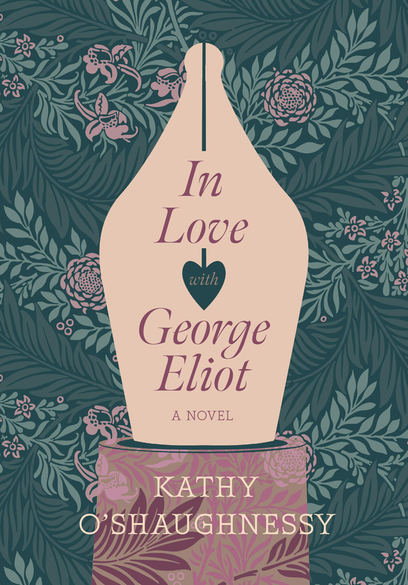 [object Object] «In Love with George Eliot», автор Кэти О'Шонесси - фото №2 - миниатюра